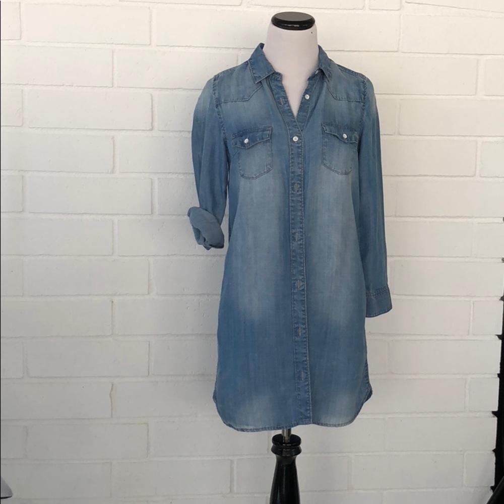 H&M Tunic Dress